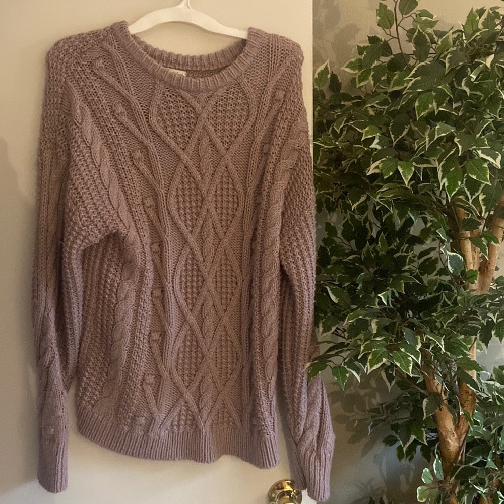 🐟 Fisherman Style Sweater 🐟